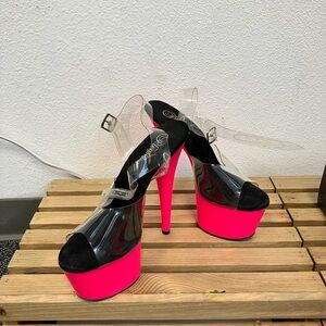 Pleaser Pole Dancing Heels
